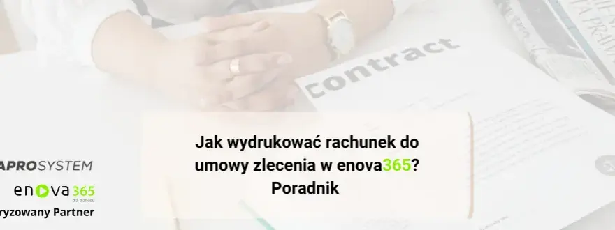 Jak wystawić rachunek do umowy zlecenia? Pełny poradnik krok po kroku