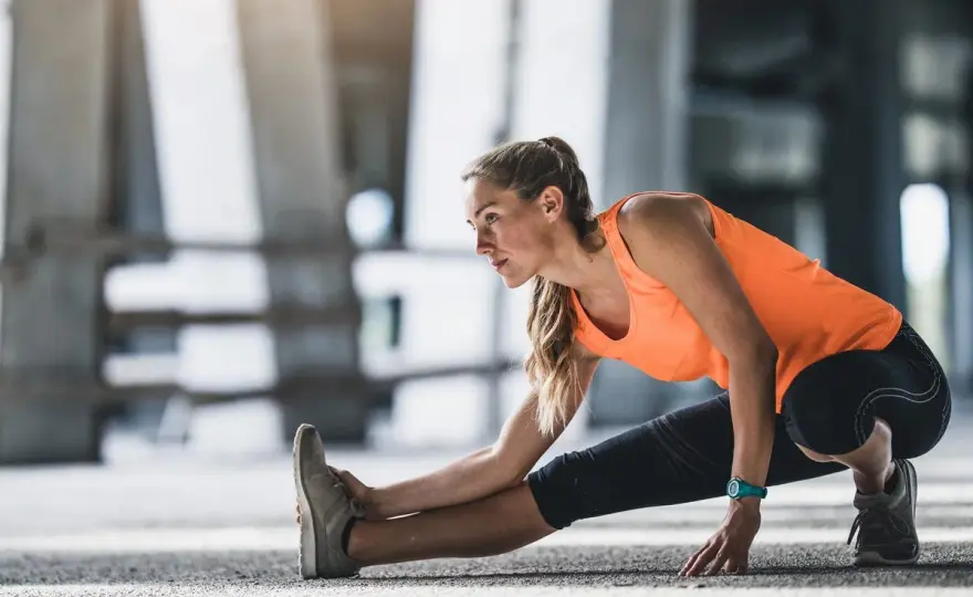 Calentamiento para correr: evita lesiones con estos ejercicios efectivos