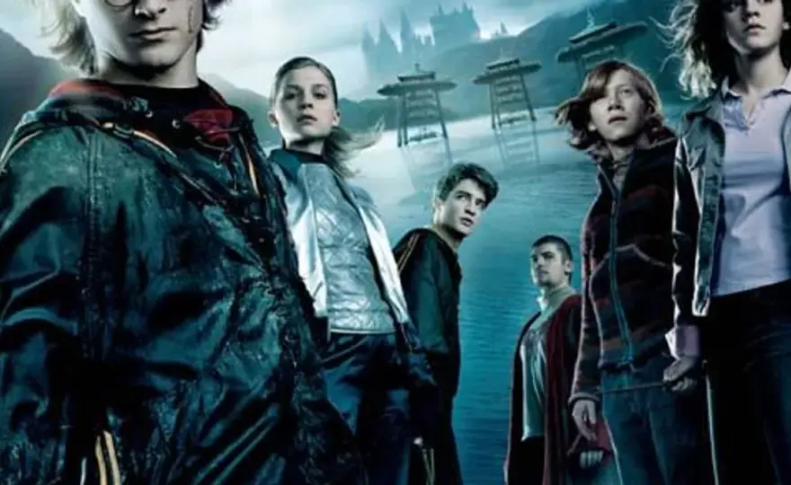 Harry Potter i Czara Ognia - Czy to punkt zwrotny serii?
