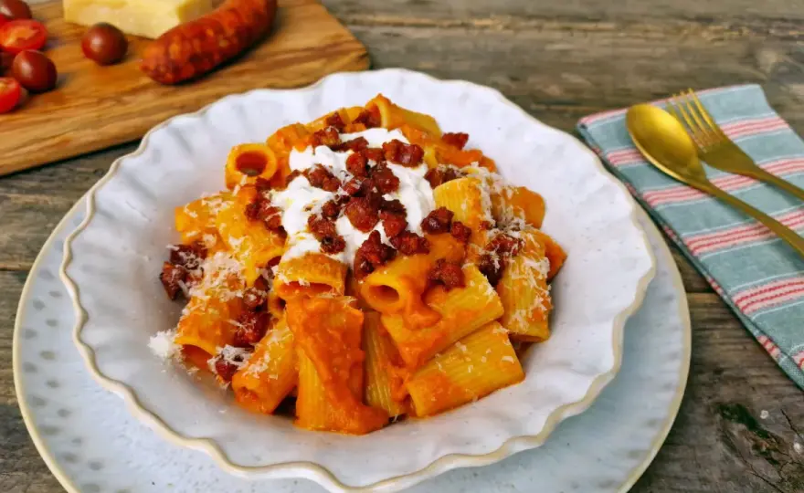 Macarrones con Chorizo Perfecto - Evita Errores y Disfruta