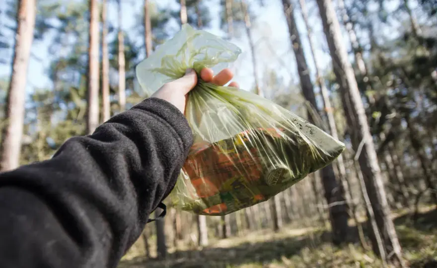 Zasady Leave No Trace - Jak dbać o polskie góry?