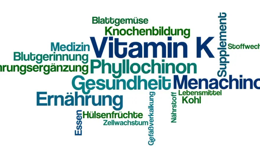 Vitamin K - Blutgerinnung & Knochen: Was du wissen musst