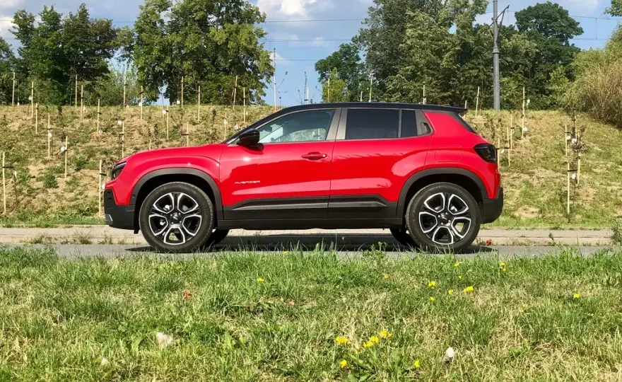 Jeep Avenger gdzie produkowany - odkryj tajemnice produkcji w Polsce