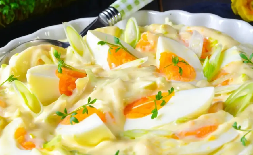 7-Tassen-Salat ohne Waage - So gelingt der Klassiker perfekt