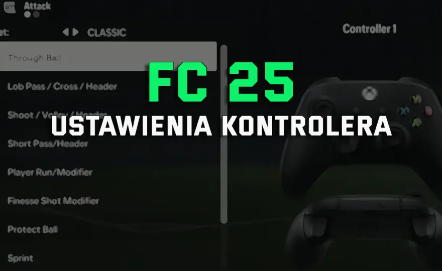 Jak grać w FIFĘ/EA FC na PS4 na dwóch padach? Poradnik