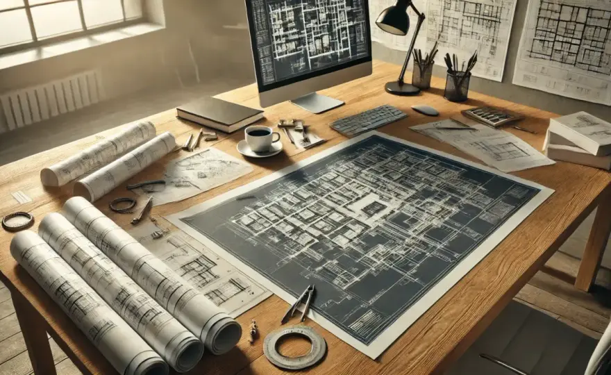 Ile zarabia architekt w Polsce? Sprawdź, jak podnieść zarobki!