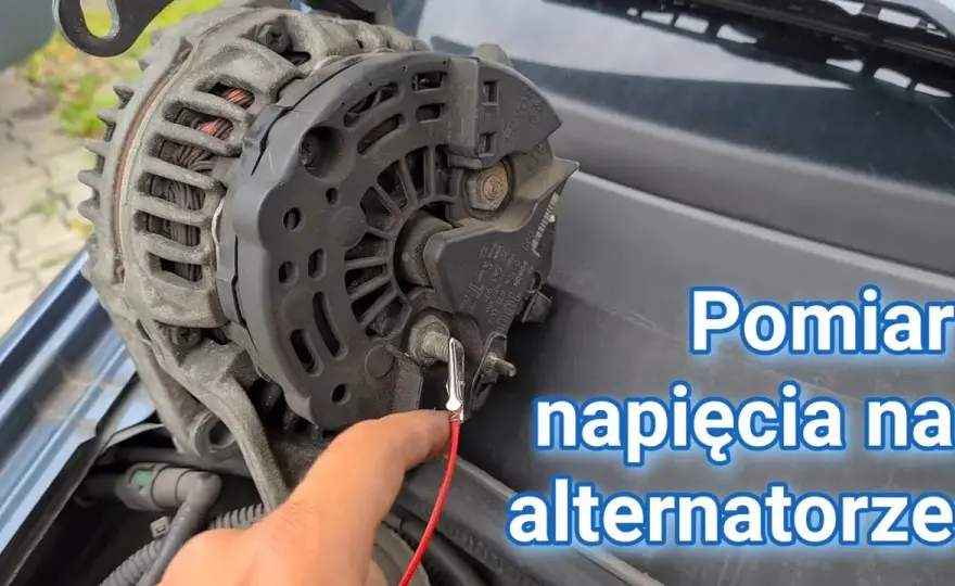 Jakie powinno być napięcie alternatora, aby uniknąć problemów?