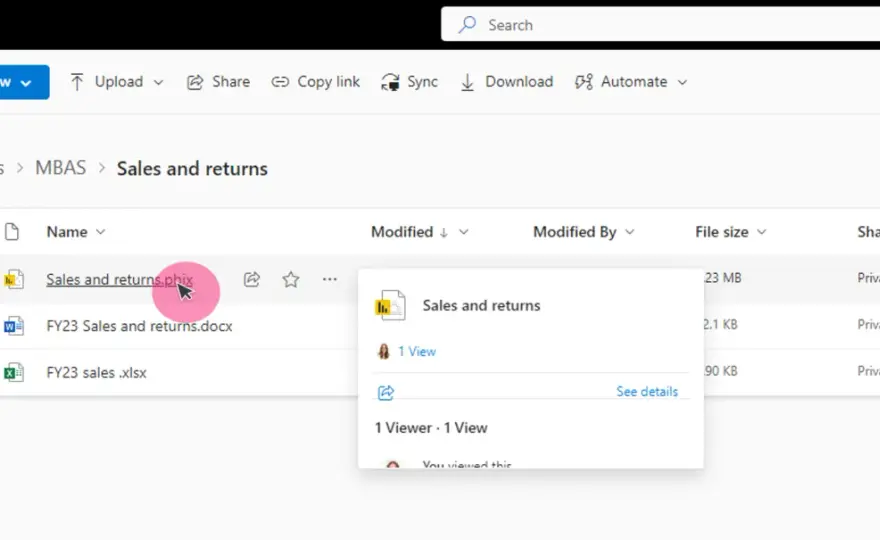 File PBIT di Power BI - come aprirlo e usarlo