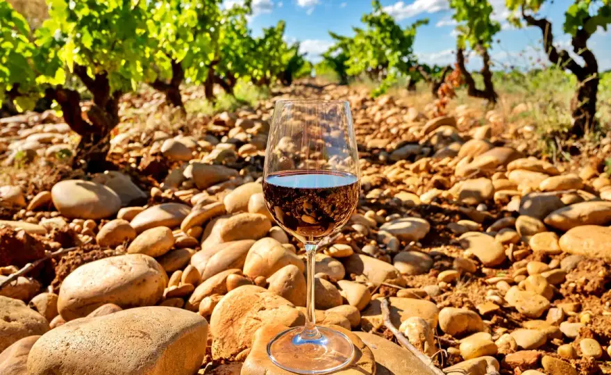 Châteauneuf-du-Pape verstehen - Terroir, Stil und Kauftipps