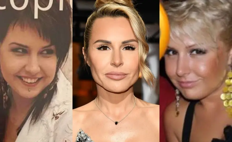 Blanka Lipińska przed operacjami - Jak naprawdę wyglądała?