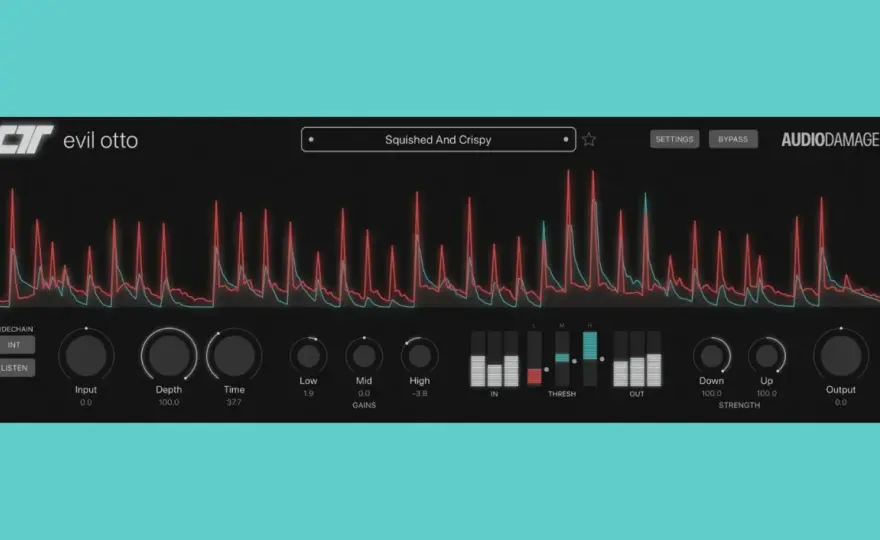 Multiband-Kompressor: Dein Guide für perfekten Sound im Home Studio