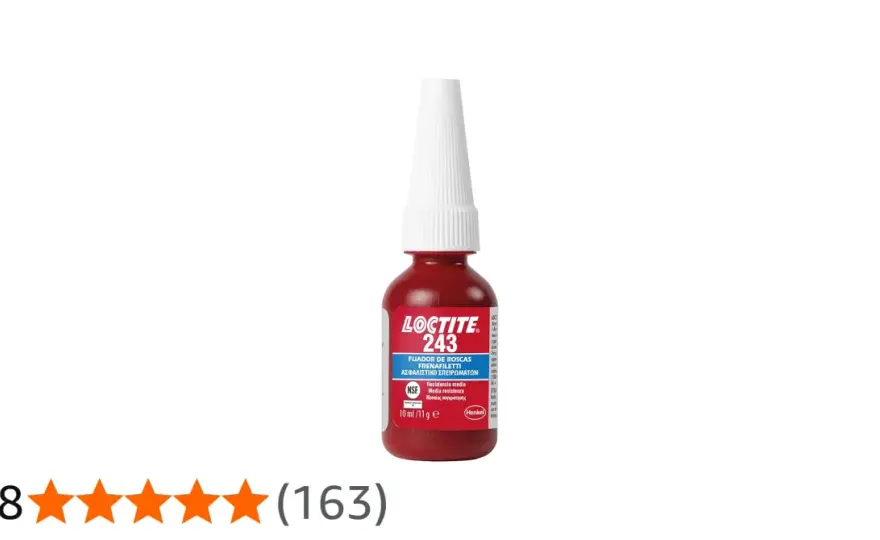 LOCTITE 243 azul - para qué sirve y cómo aplicarlo