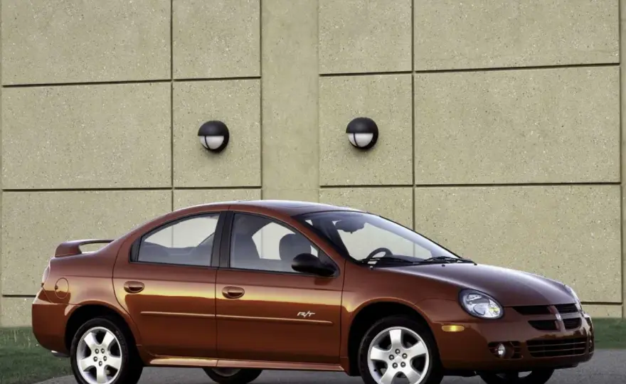 Dodge Neon - Czy ten kultowy kompakt ma jeszcze sens?