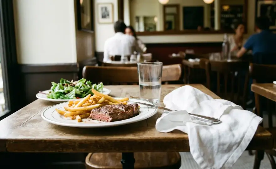 Intoxication alimentaire au restaurant - remboursements et démarches