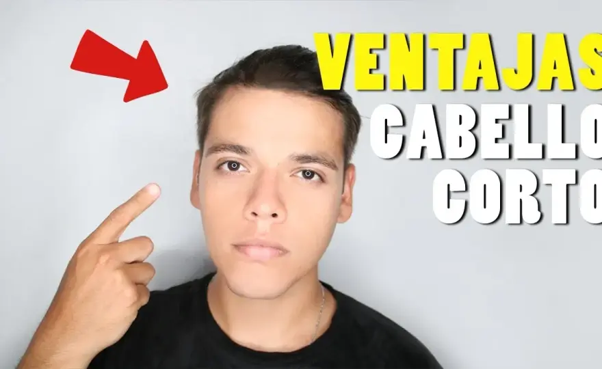 ¿Hombre pelo corto o largo? Pros y contras que debes conocer