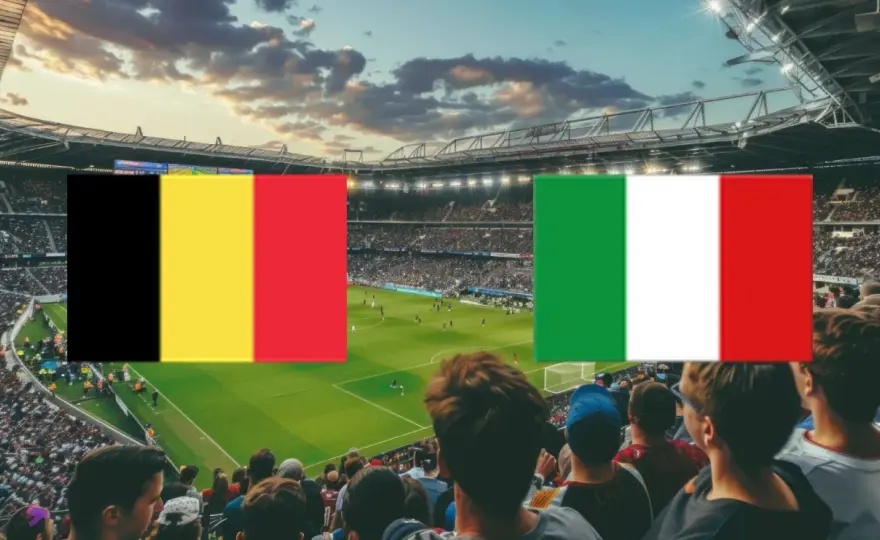 Belgia - Włochy: Jak czytać taktykę i wygrywać mecze?