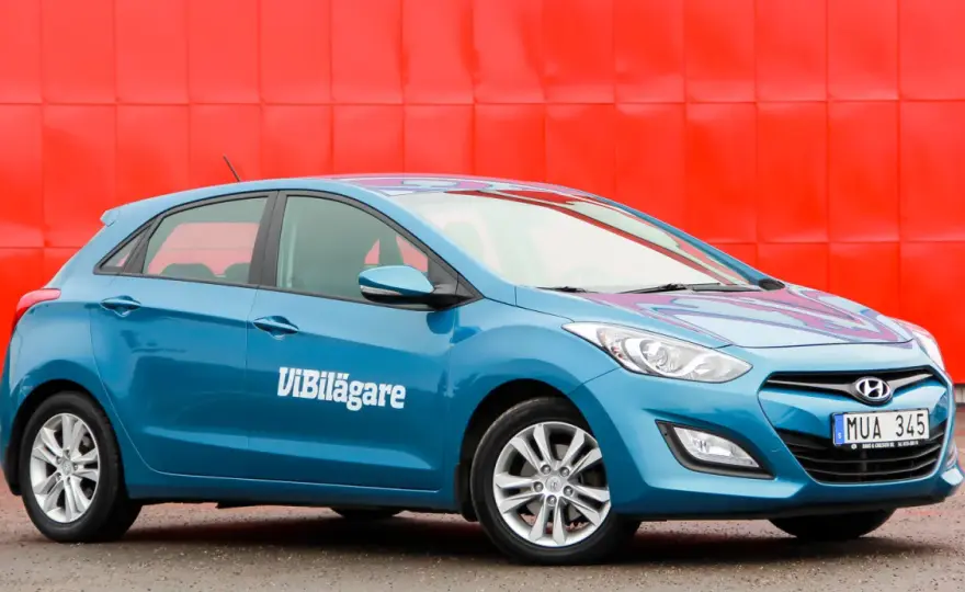 Hyundai i30-problem - vanliga fel och vad du bör kontrollera