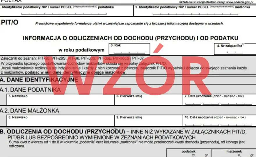 Zerowy PIT na zleceniu: Jak zarobić do 115 528 zł bez podatku?