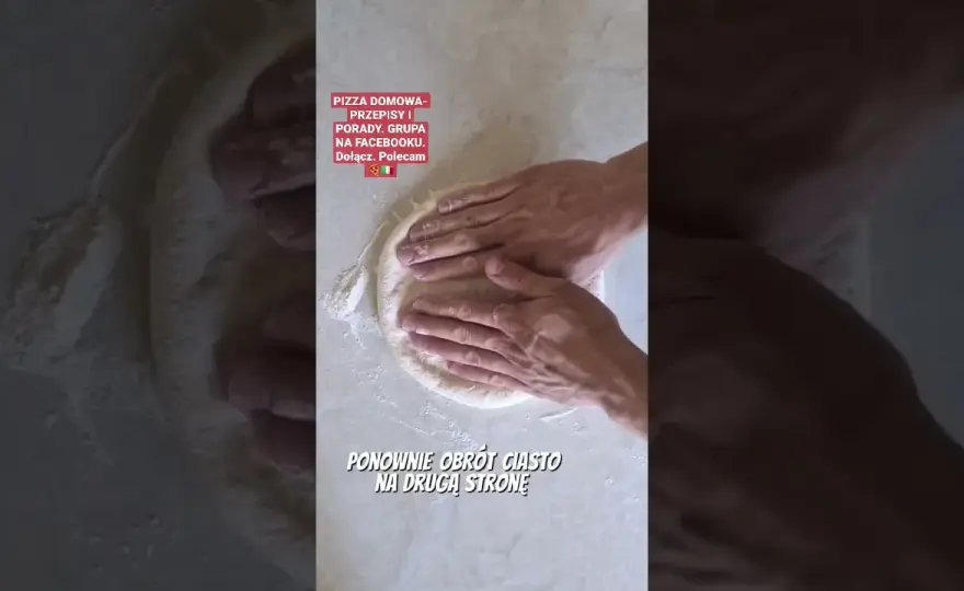 Jak zrobić okrągłą pizzę – unikaj błędów i osiągnij perfekcję