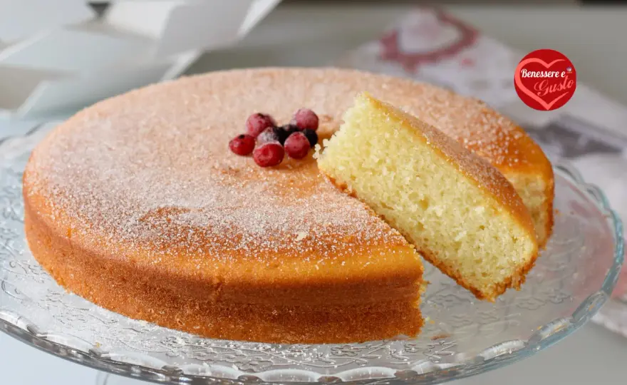 Torta da colazione morbidissima - La ricetta che non ti aspetti