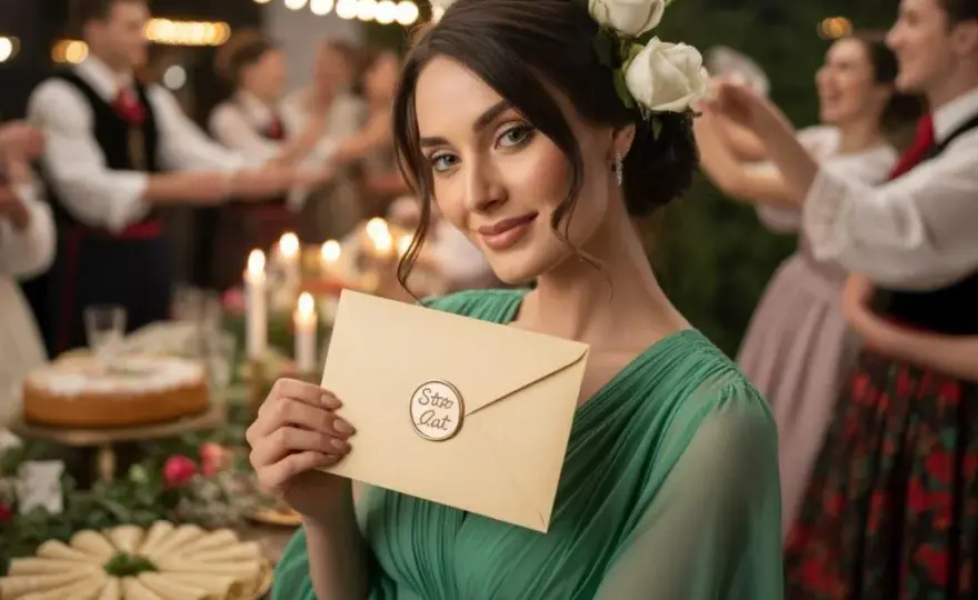 Ile chrzestna na wesele? Kwoty, prezenty i jak uniknąć wstydu