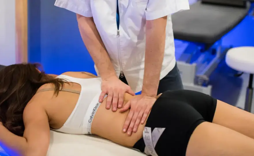 Massage sportif - quand le pratiquer et comment choisir ?