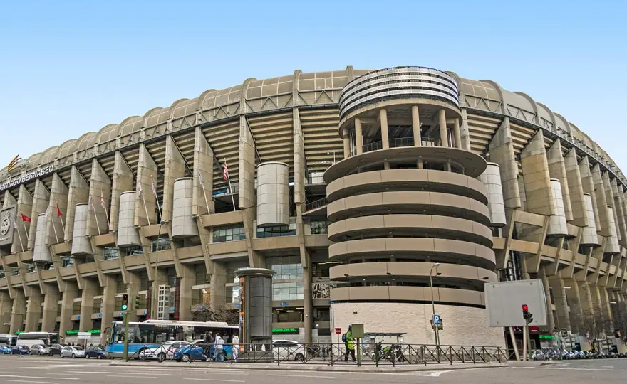 Santiago Bernabéu - jak wygląda stadion Realu Madryt dziś?