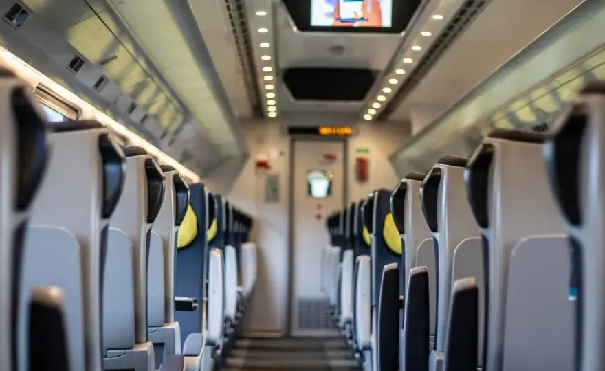Czy w Intercity jest Wi-Fi? Sprawdź, gdzie działa i jak się połączyć!