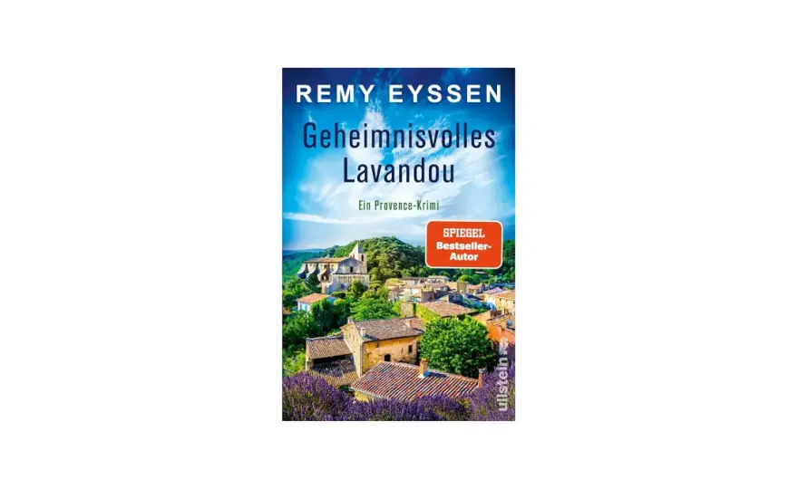 Provence-Krimi: Finde deinen perfekten Einstieg!