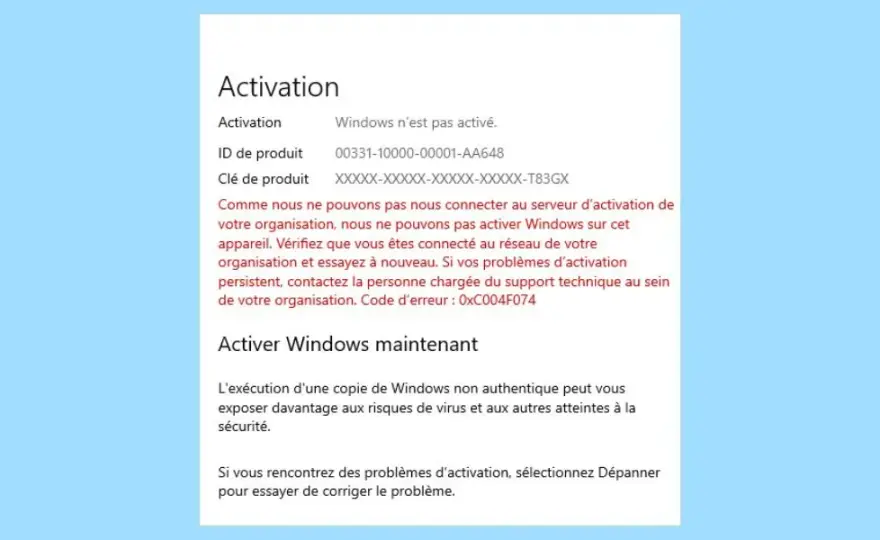 Jak usunąć znak wodny Aktywuj system Windows raz na zawsze