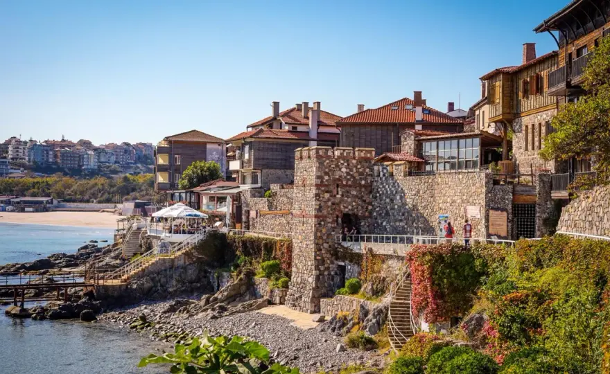Sozopol kamperem - gdzie nocować i co zobaczyć poza centrum