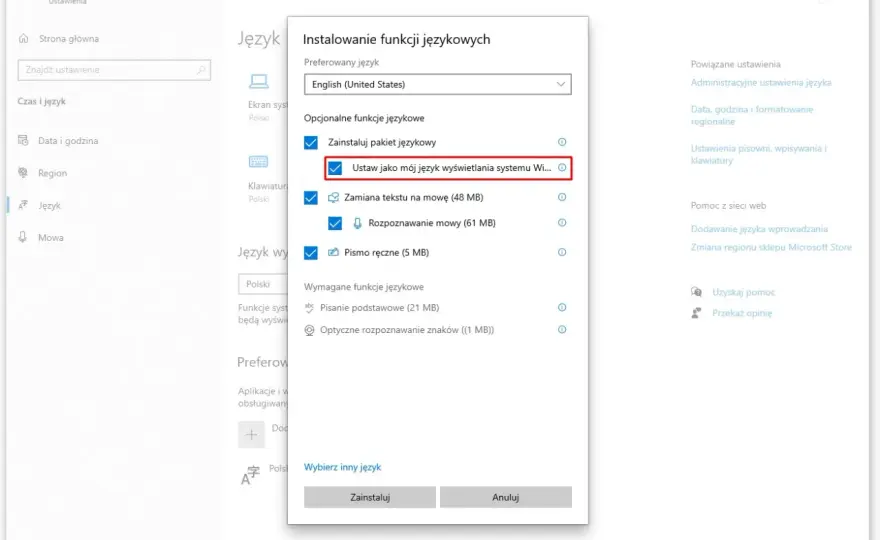Windows 7 pakiet językowy - Jak zmienić język i czy warto?