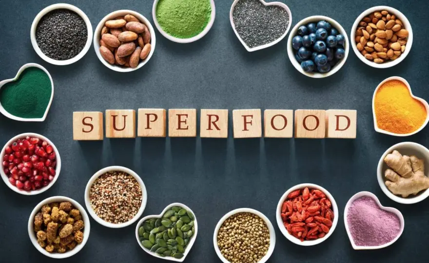 Superfood davvero utili - come scegliere quelli che convengono