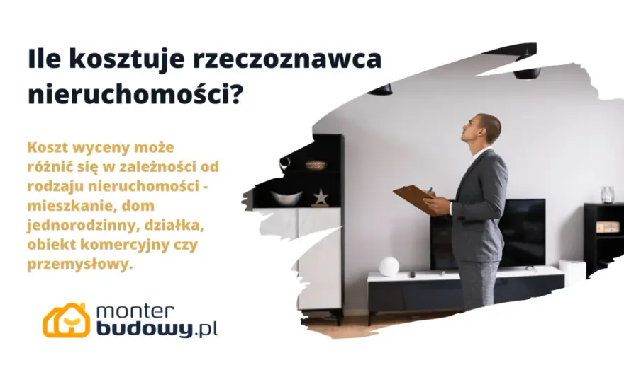 Ile bierze rzeczoznawca za wycenę domu? Koszty i jak zaoszczędzić