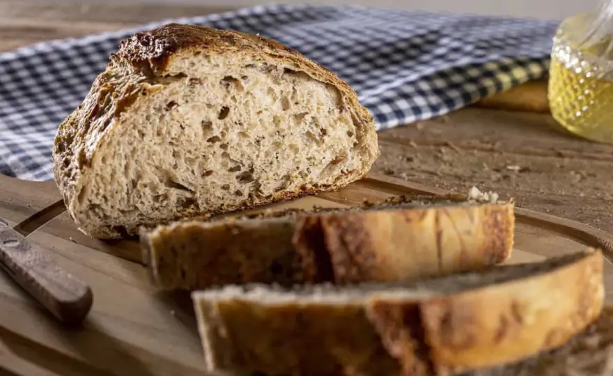 Pan de salvado perfecto: clave para una miga tierna y sabrosa