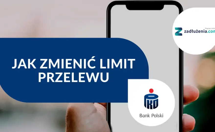 iPKO - Zmiana limitu przelewu - Jak to zrobić? Poradnik