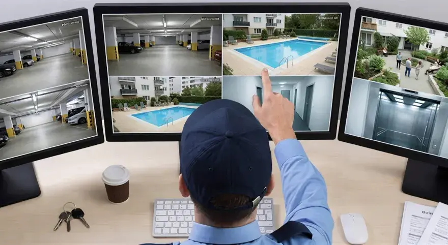Control de Acceso y Videovigilancia en Comunidades - Guía Práctica