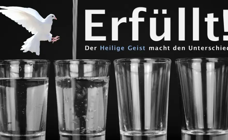Heiliger Geist - Die wichtigsten Bibelstellen verstehen