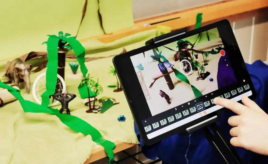 Stop Motion Grundschule - So gelingt dein Projekt im Unterricht