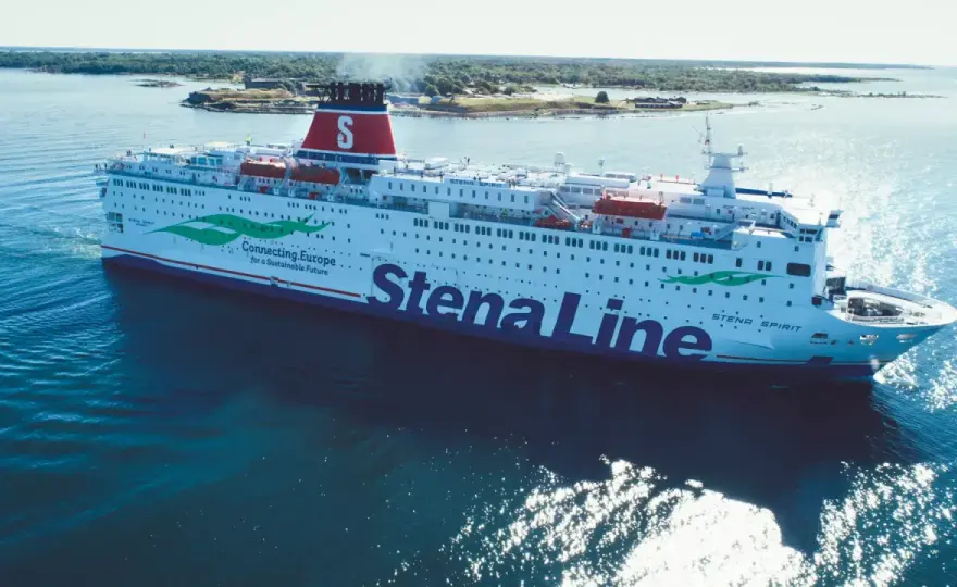 Stena Line cennik - Ile kosztuje prom i jak nie przepłacić?