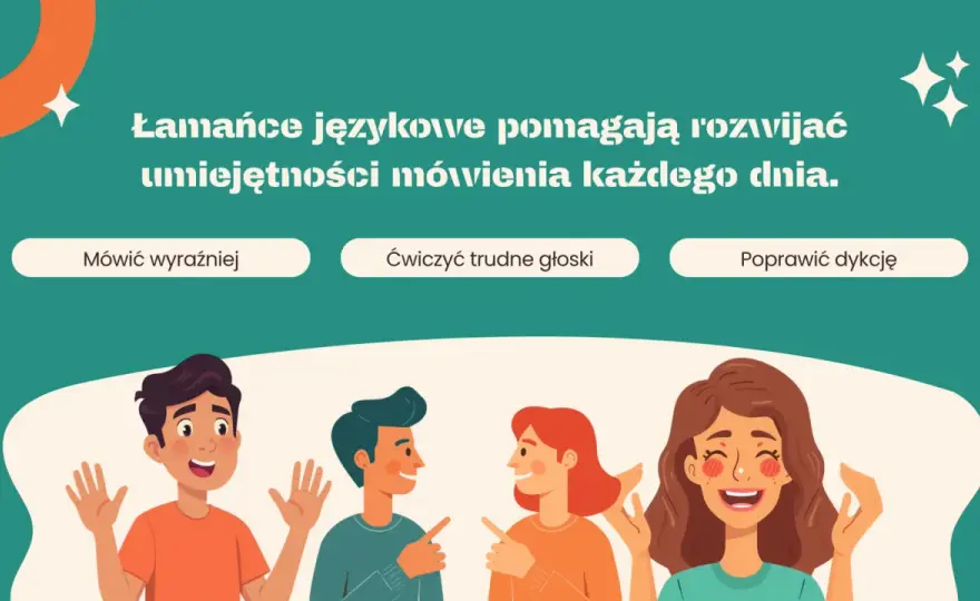 Trudne słowa po polsku - Jak ćwiczyć dykcję i mówić wyraźniej?