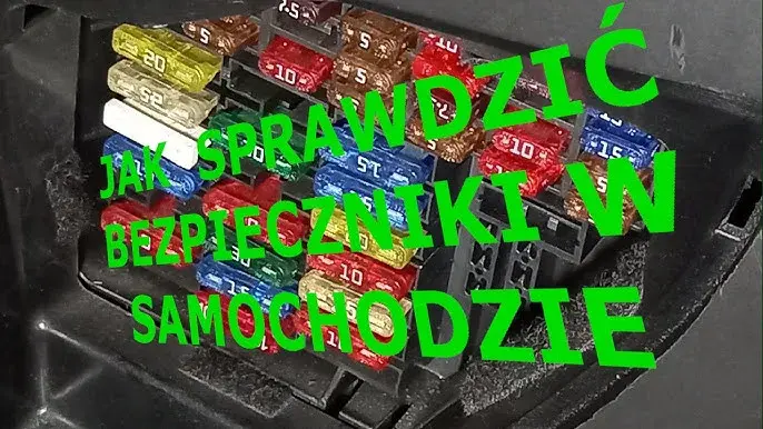 Jak sprawdzić bezpiecznik w samochodzie i uniknąć kosztownych napraw