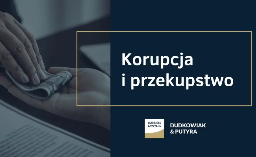 Korupcja w praktyce - Jak rozpoznać sygnały i jak reagować?
