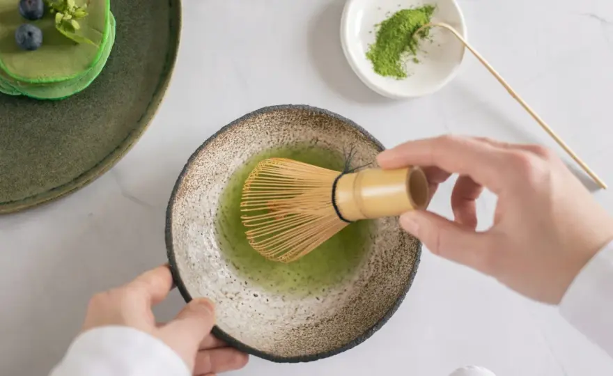 Matcha in der Schwangerschaft - Sicher trinken?