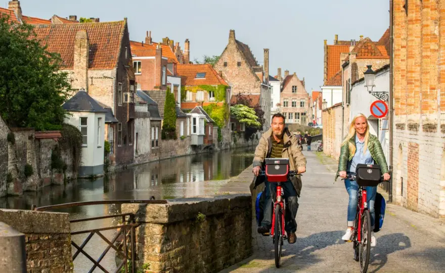 Bruges Bike Tour - The Best Way to Explore?