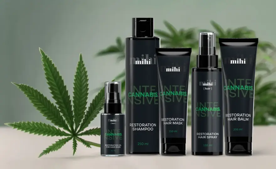 Champú con cannabis - ¿Mito o solución para tu pelo?
