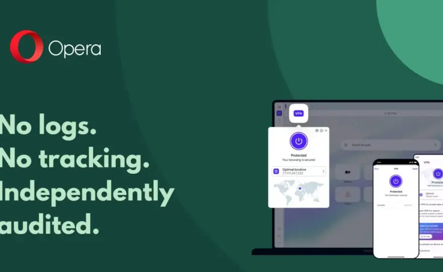 VPN w Operze - Czy to bezpieczne? Przewodnik po funkcji
