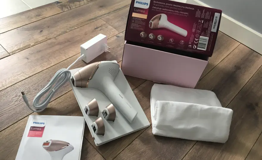 Philips Lumea: Jak używać? Poradnik dla gładkiej skóry bez błędów