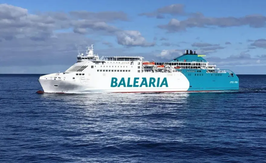 Ferry de Valencia a Mallorca - precios, horarios y consejos
