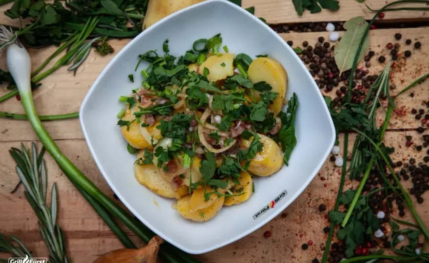 Kartoffelsalat einfrieren - was wirklich funktioniert